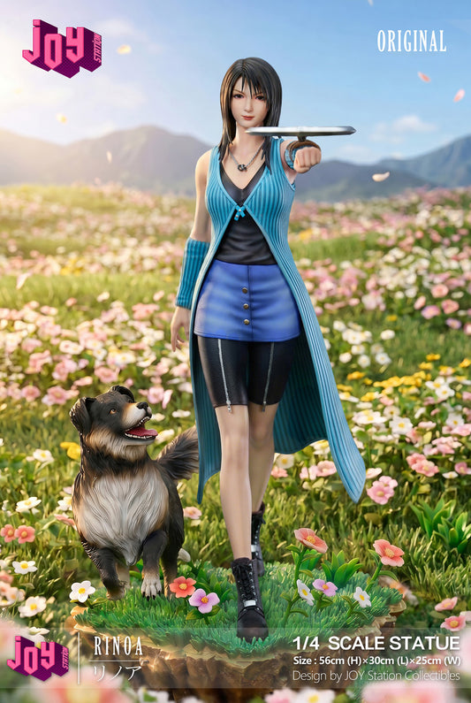 [Pre-Order] JOY STATION Studio - Statue - Final Fantasy - Rinoa Heartilly
