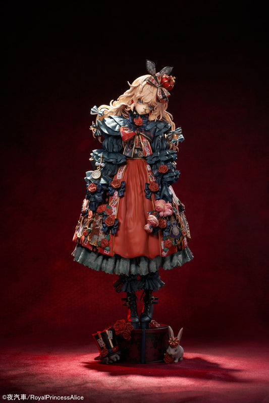 [Pre-Order] MAGI ARTS - PVC - Original Red Queen and Princess Alice 1/6 Figure (Licensed)