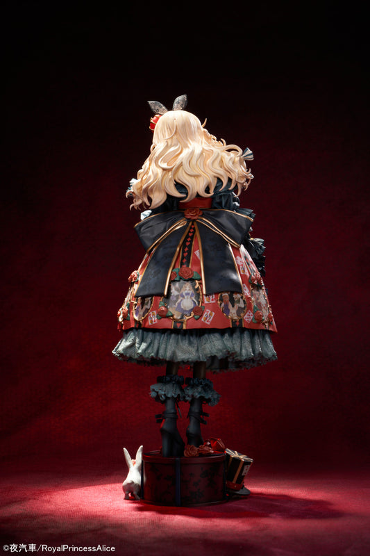 [Pre-Order] MAGI ARTS - PVC - Original Red Queen and Princess Alice 1/6 Figure (Licensed)