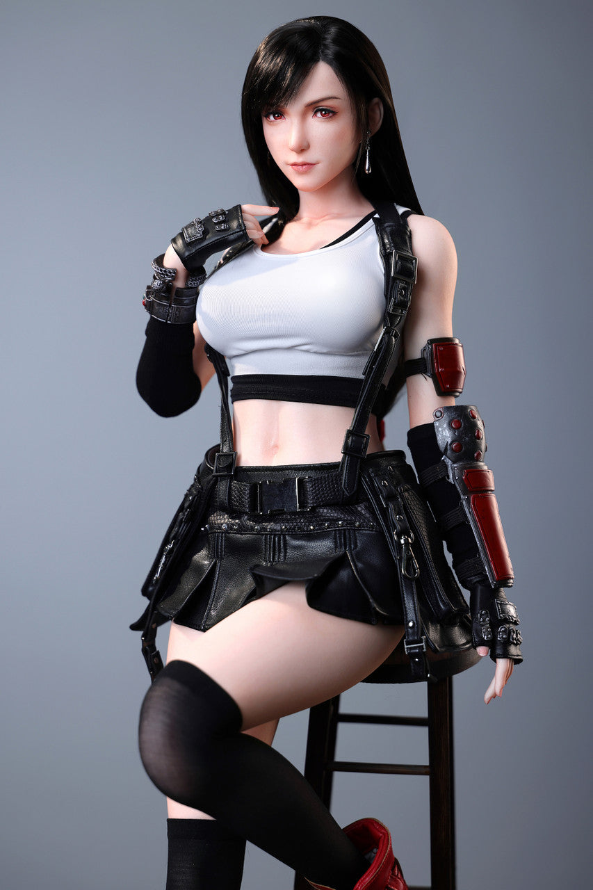 [Pre-Order] ROSEIDOL Studio - Silicone Doll - Tifa Final Fantasy