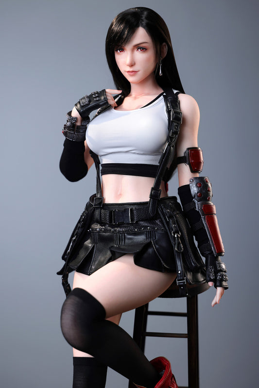 [Pre-Order Closed] ROSEIDOL Studio - Silicone Doll - Tifa Final Fantasy