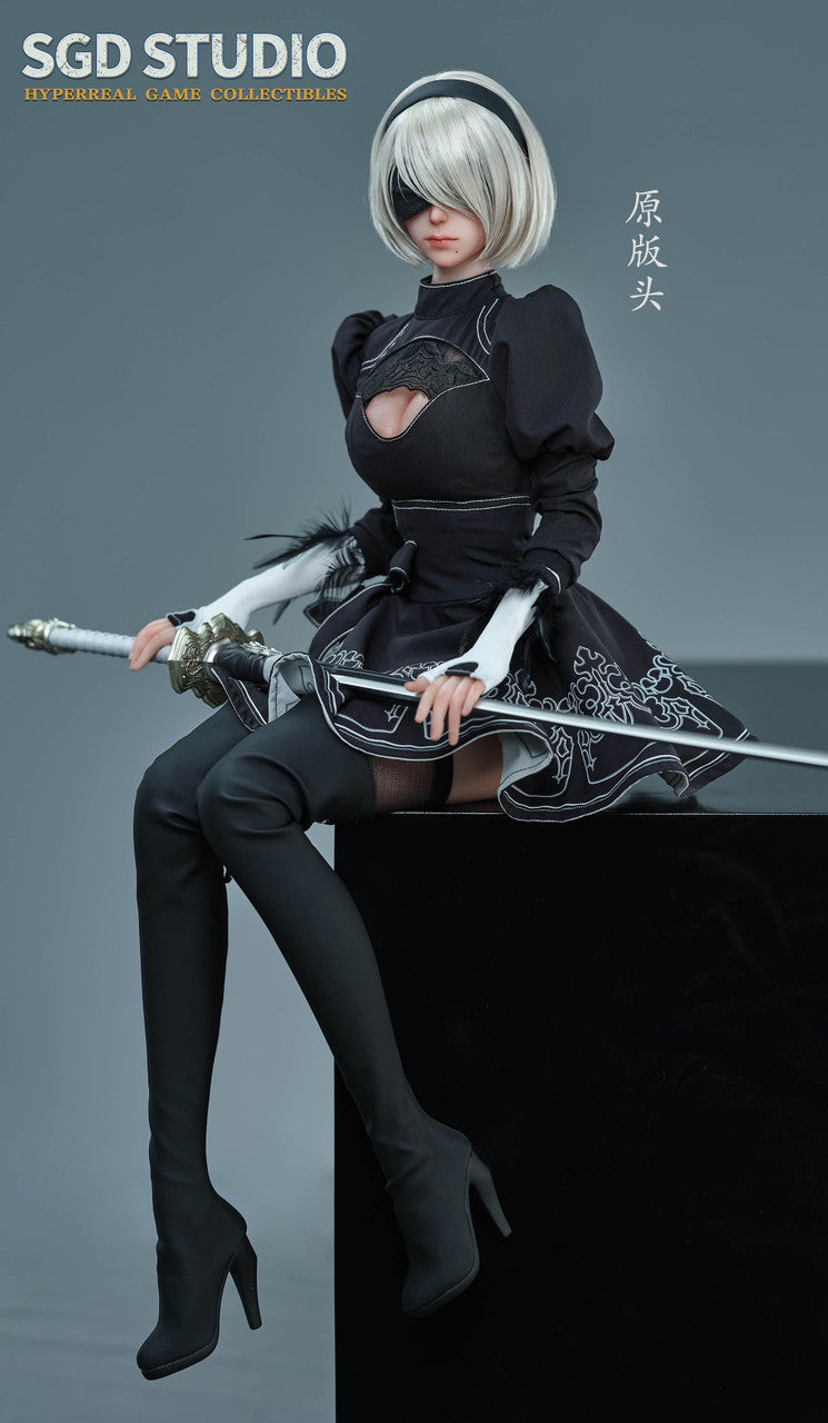 [Warehouse in Stock] SGD Studio - NieR:Automata - SGD-002 2B