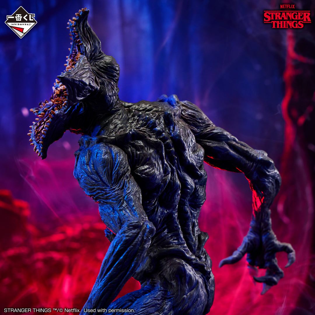 Ichiban Kuji Figure - Netflix Stranger Things - Unknown World - Prize A Demogorgon (Licensed)
