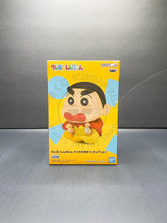 CRAYON SHINCHAN - Butt-walking figure vol.1 (ver.A) - ShinChan