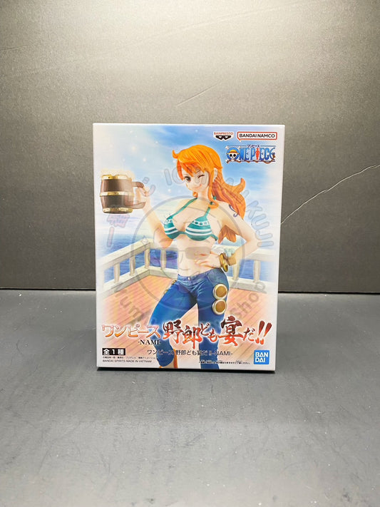 One Piece - 野郎ども宴だ‼ - NAMI