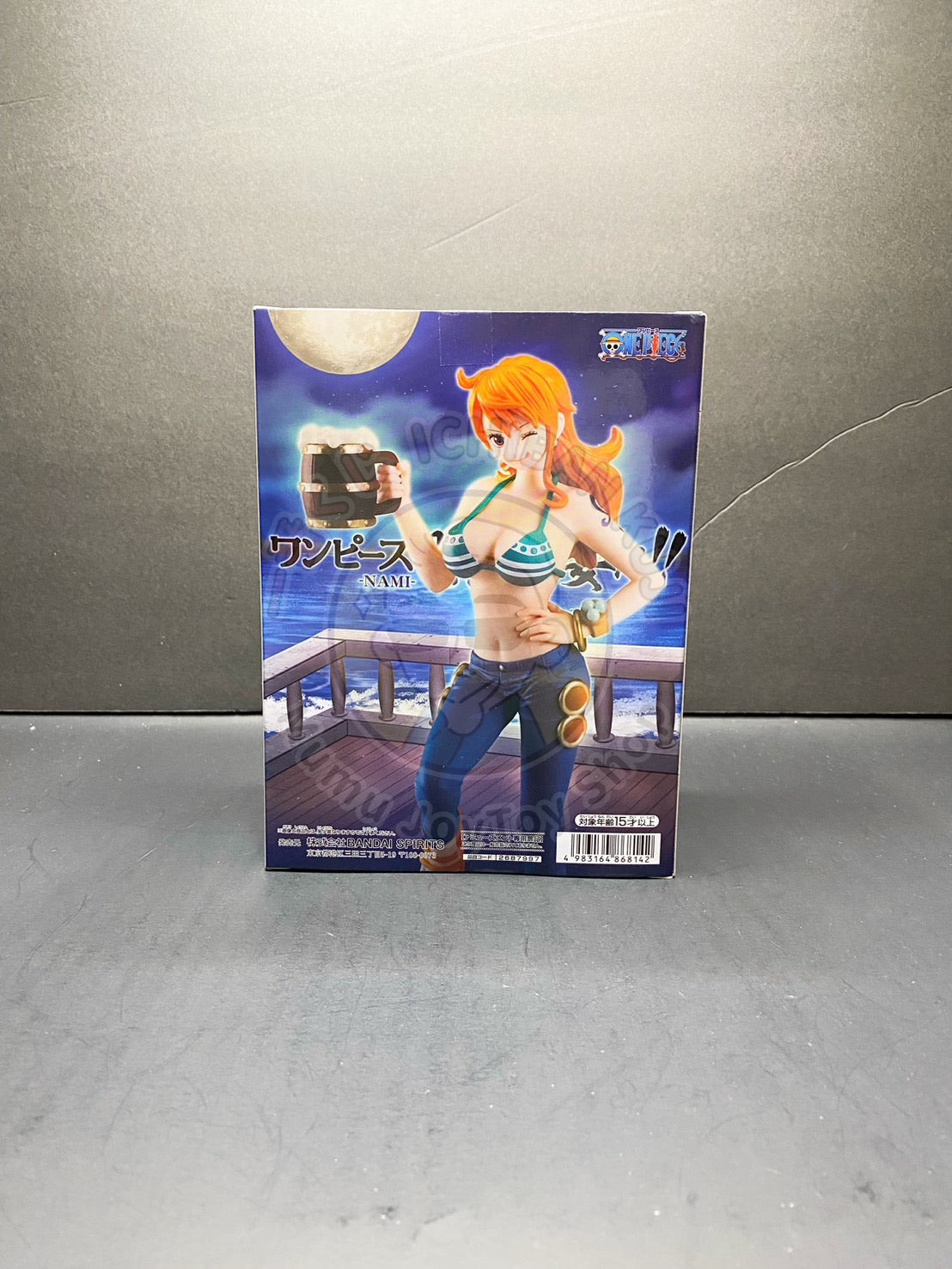 One Piece - 野郎ども宴だ‼ - NAMI