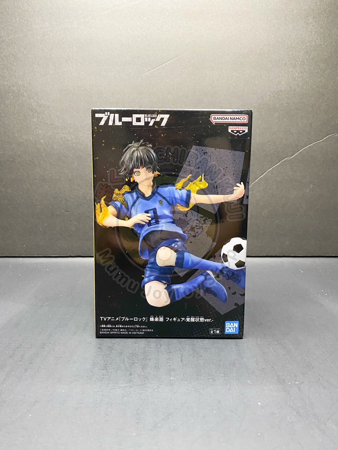 BLUE LOCK - AWAKENING ver. - MEGURU BACHIRA