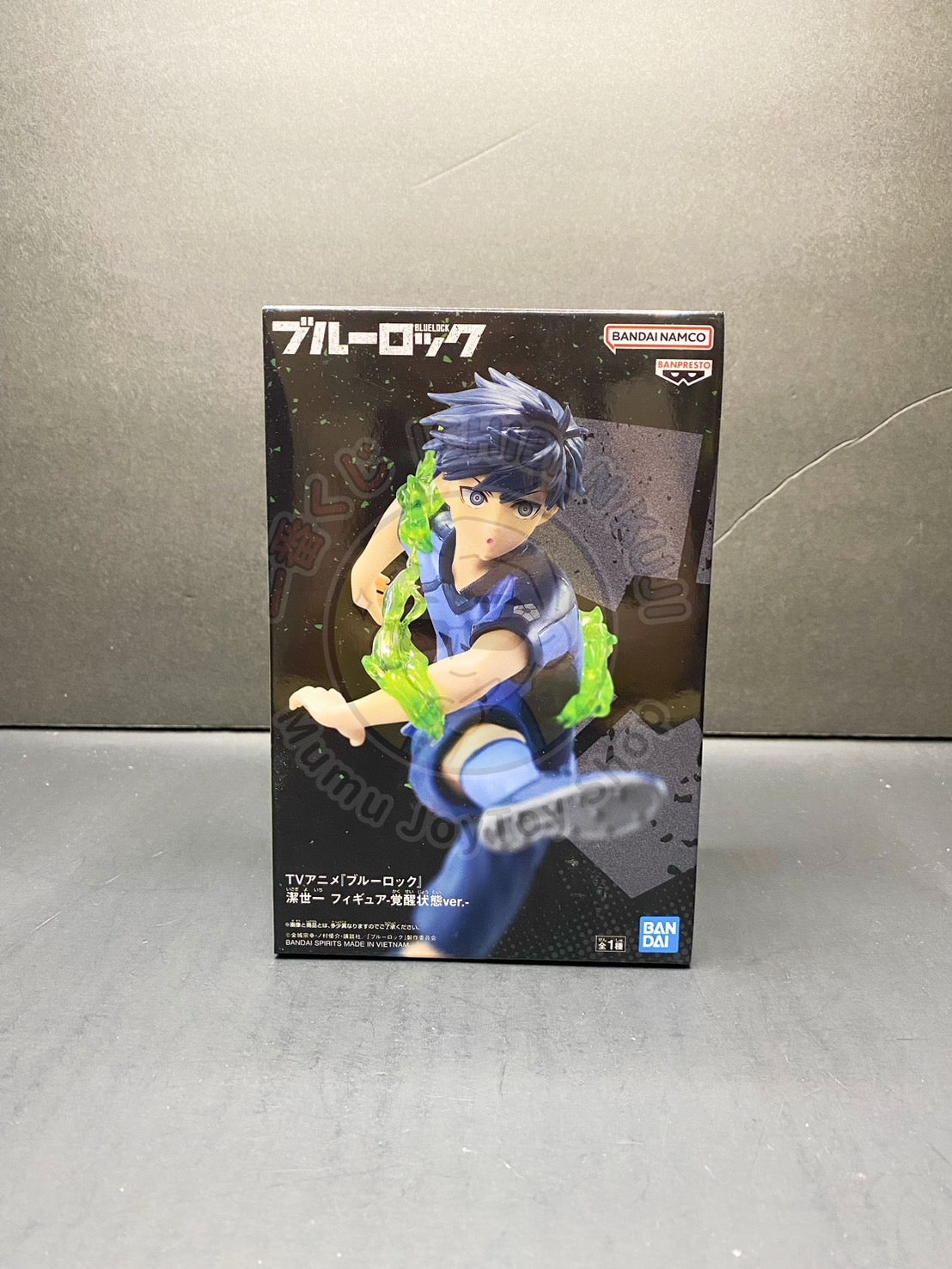 BLUE LOCK - AWAKENING ver. - YOICHI ISAGI