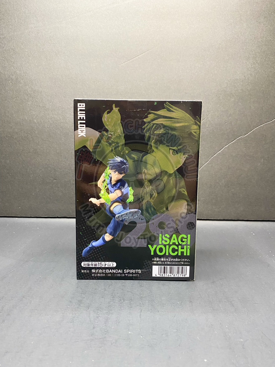 BLUE LOCK - AWAKENING ver. - YOICHI ISAGI