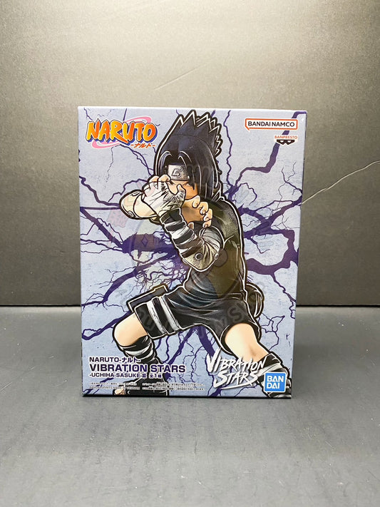 Naruto Shippuden - VIBRATION STARS - UCHIHA SASUKE-Ⅲ