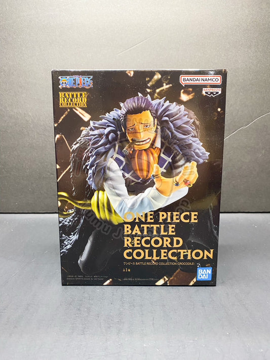 One Piece - BATTLE RECORD COLLECTION - CROCODILE