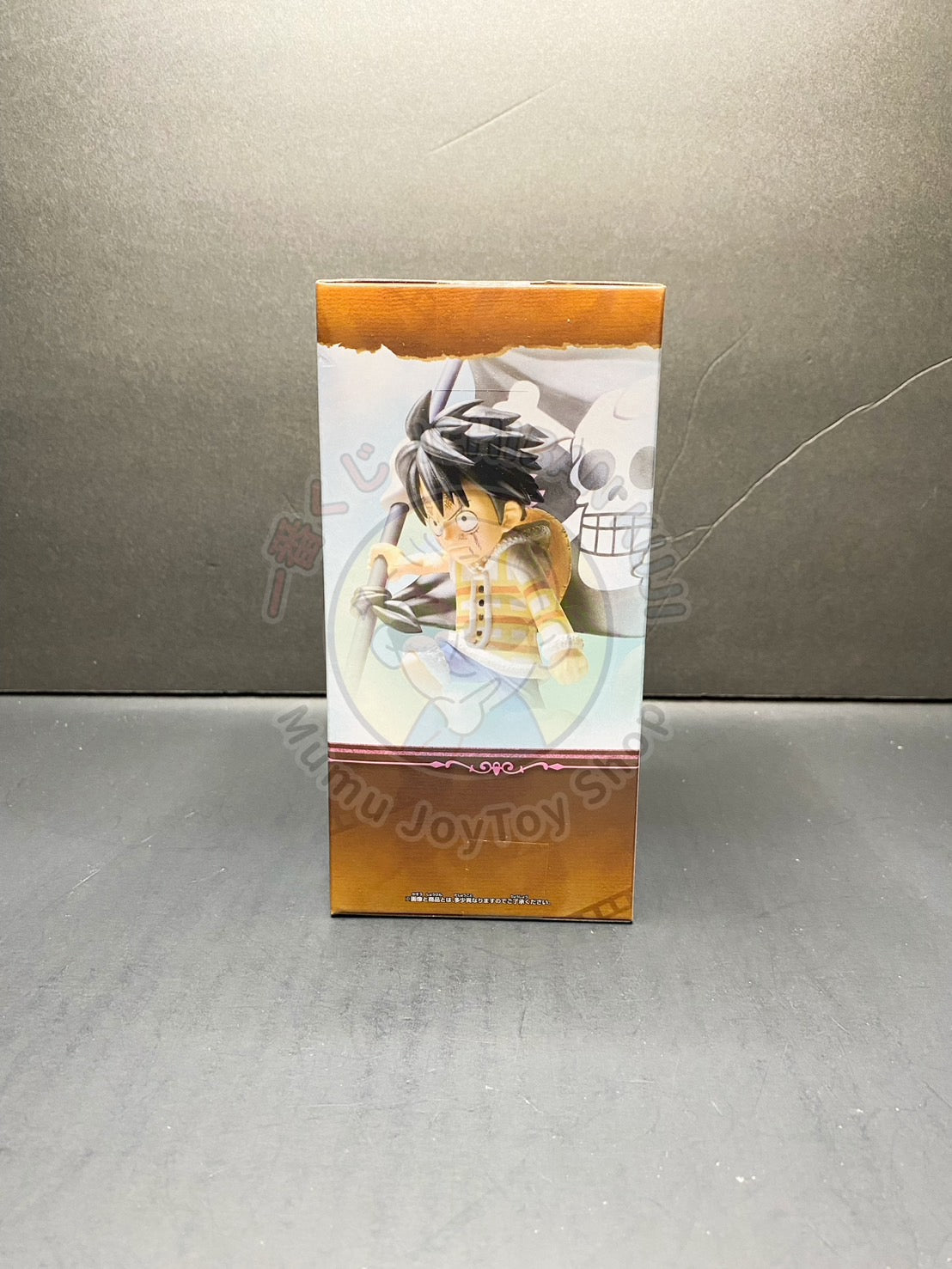 ONE PIECE - WORLD COLLECTABLE FIGURE (WCF) - LOG STORIES - MONKEY.D.LUFFY