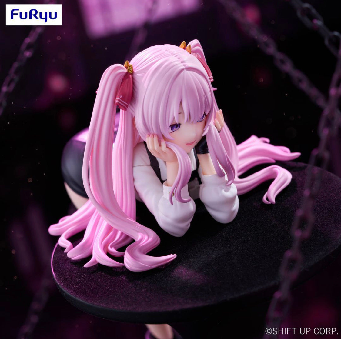 Goddess of Victory: Nikke - Noodle Stopper Figure - Yuni