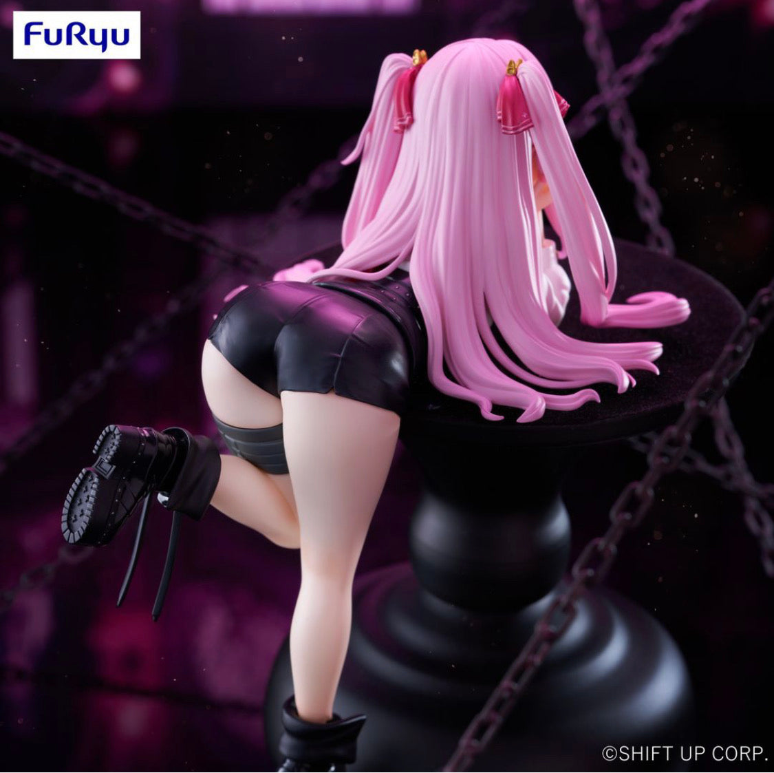 Goddess of Victory: Nikke - Noodle Stopper Figure - Yuni