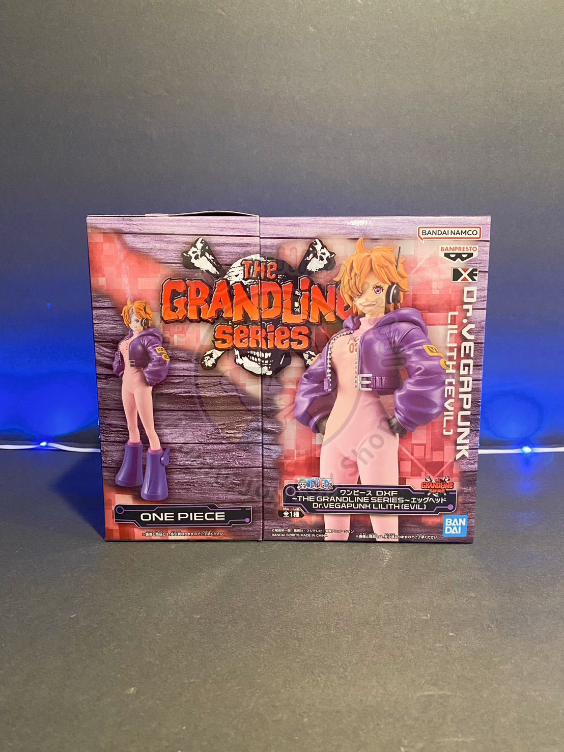 One Piece - DXF - The Grandline Series - Egghead - Dr.VEGAPUNK LILITH (EVIL)