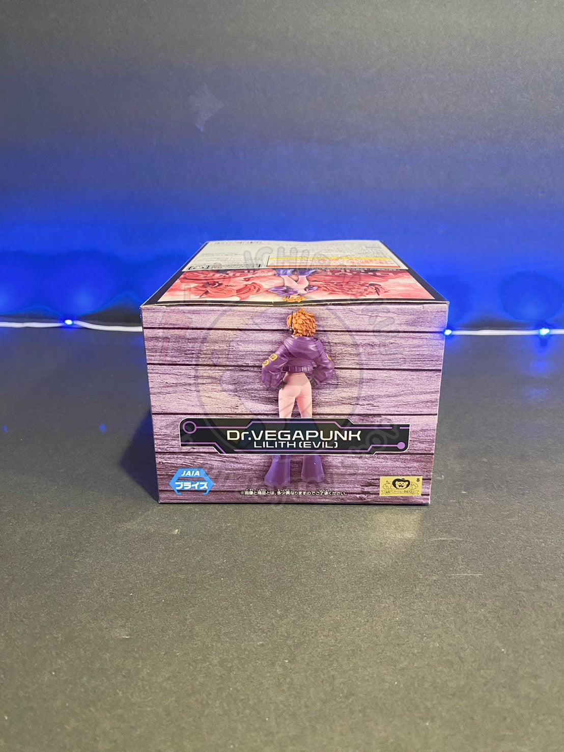 One Piece - DXF - The Grandline Series - Egghead - Dr.VEGAPUNK LILITH (EVIL)