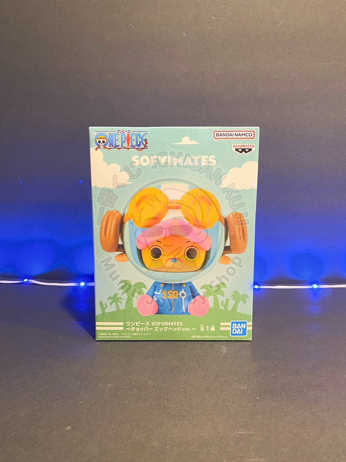 One Piece - SOFVIMATES - Chopper (Egghead ver.)