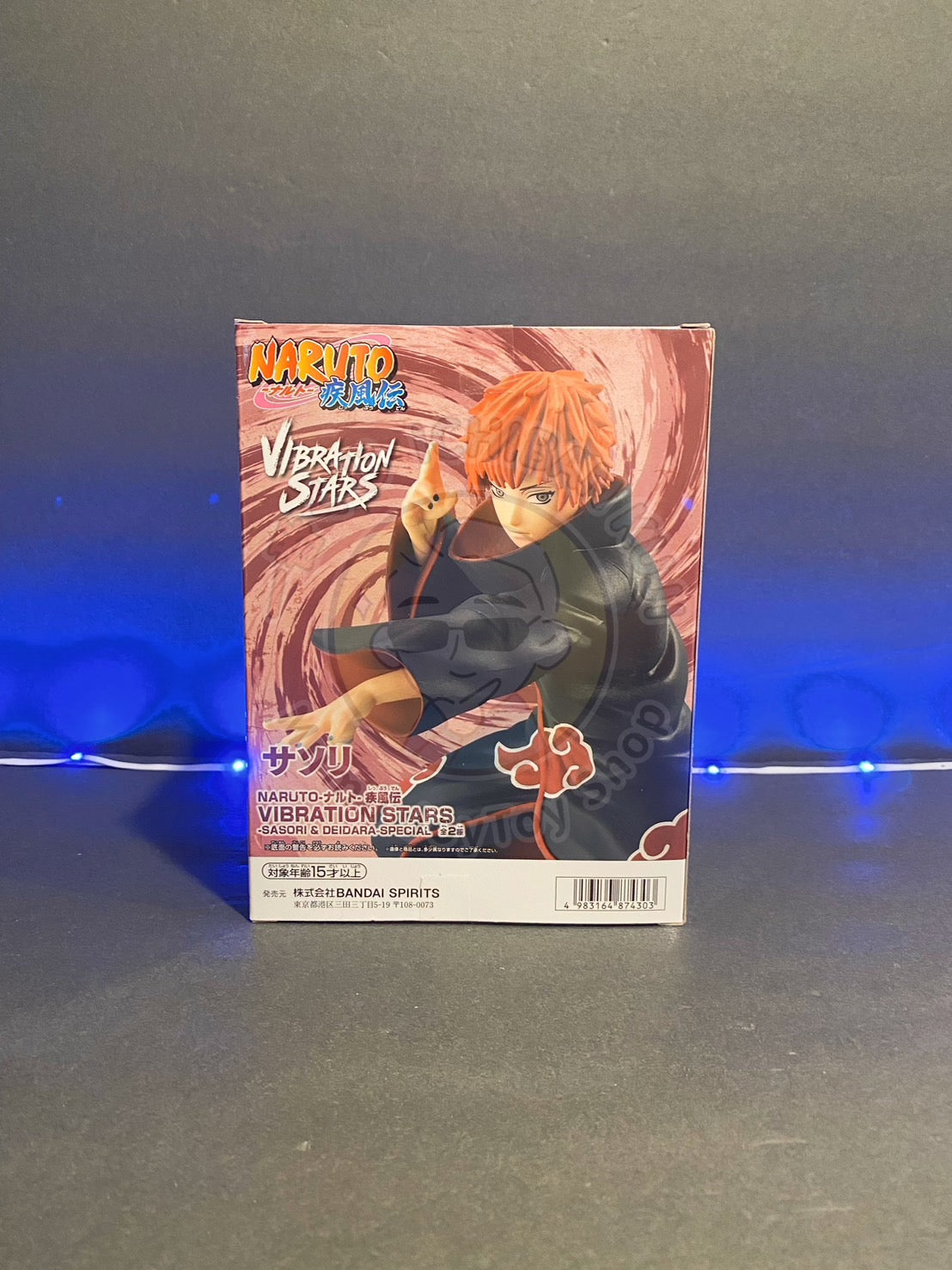 Naruto: Shippuden - VIBRATION STARS - SASORI