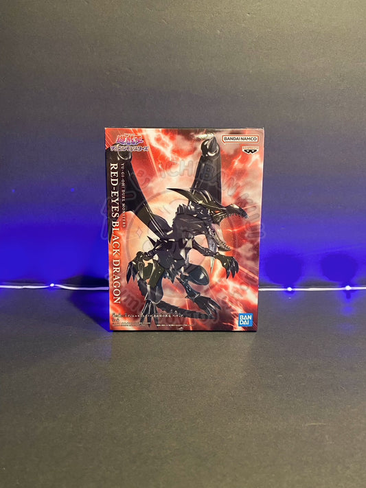 Yu-Gi-Oh! - Red Eyes Black Dragon