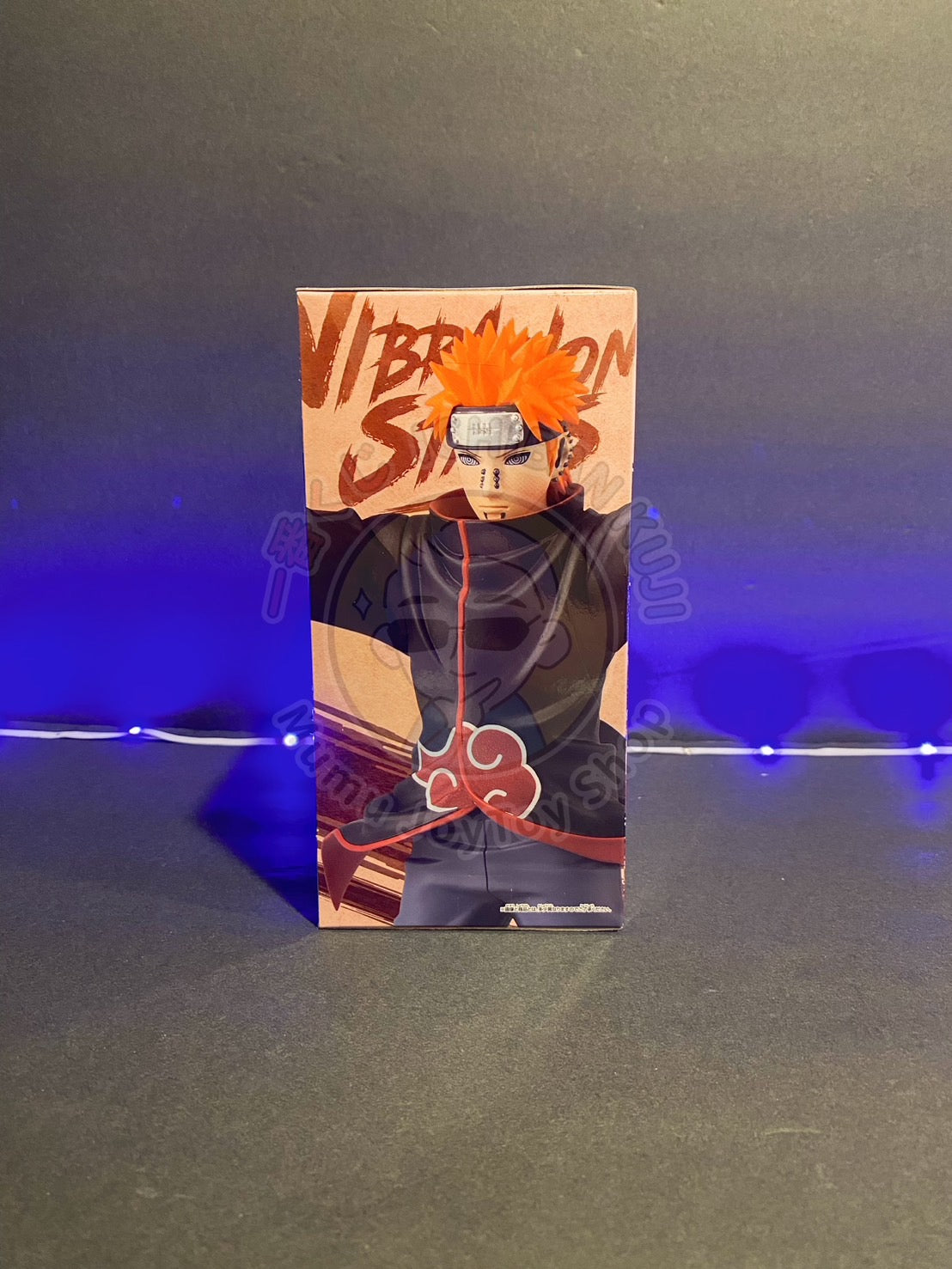 Naruto: Shippuden - VIBRATION STARS - PAIN