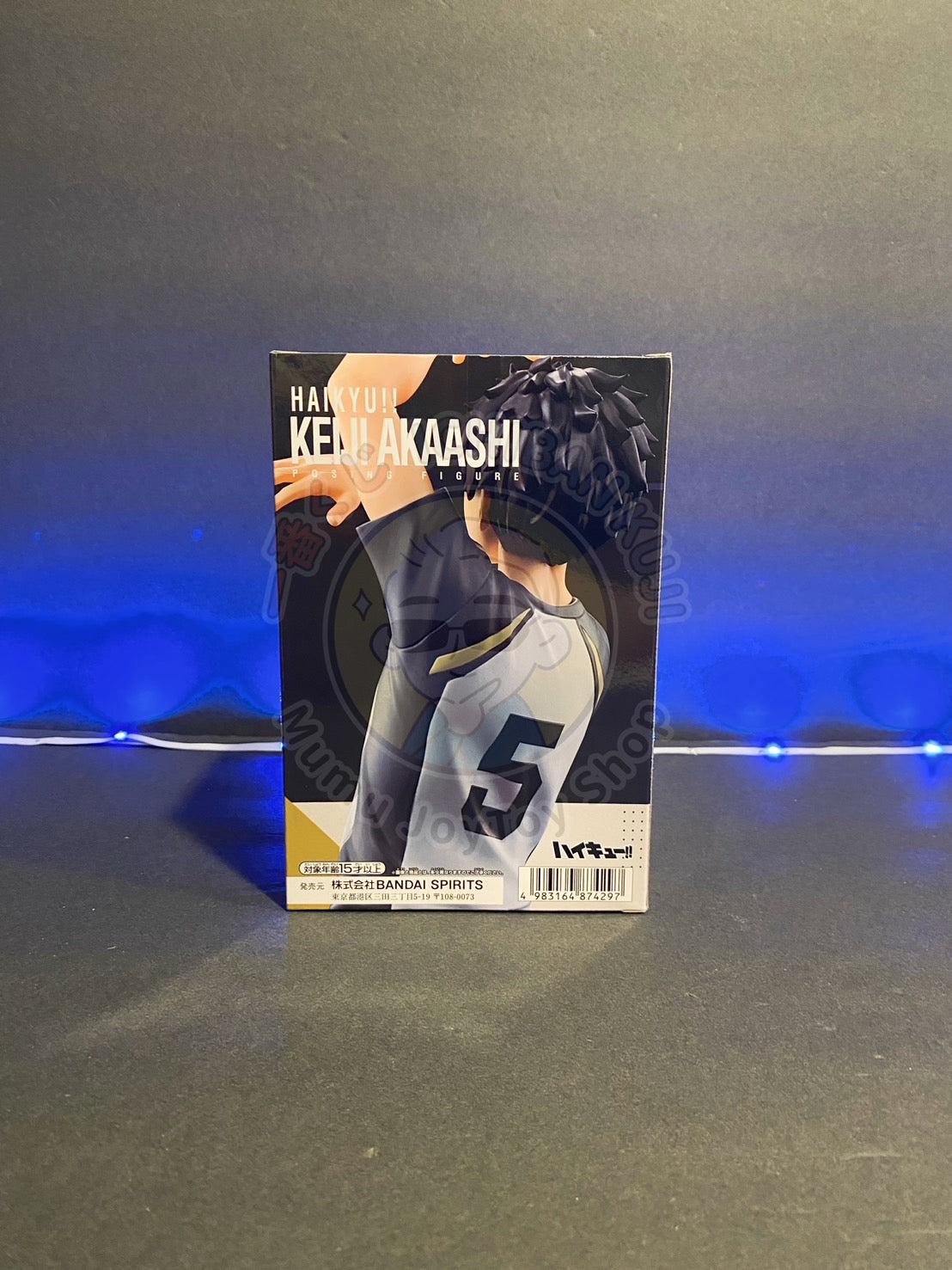 HAIKYU!! - POSING FIGURE - KEIJI AKAASHI