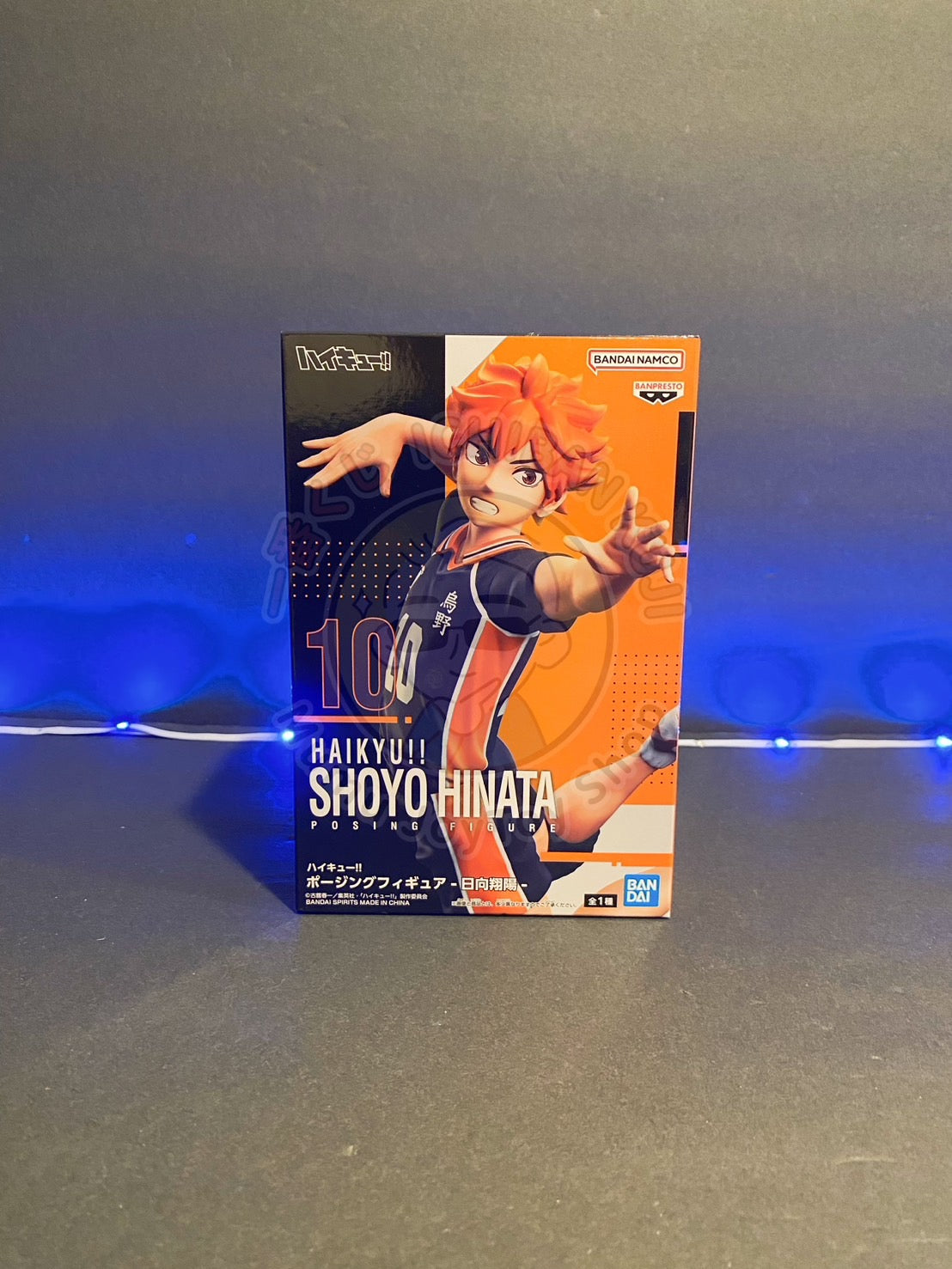 HAIKYU!! - POSING FIGURE - SHOYO HINATA