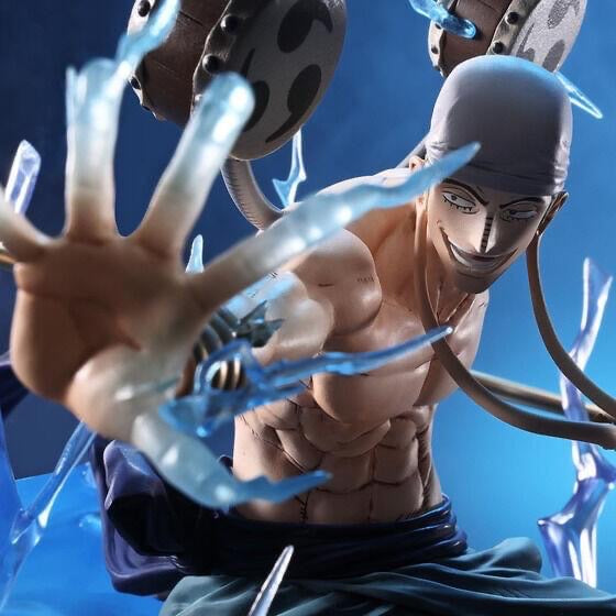 [Pre-Order] One Piece - Enel FiguartsZERO Figure (Sixty Million Volt Lightning Dragon Ver.)