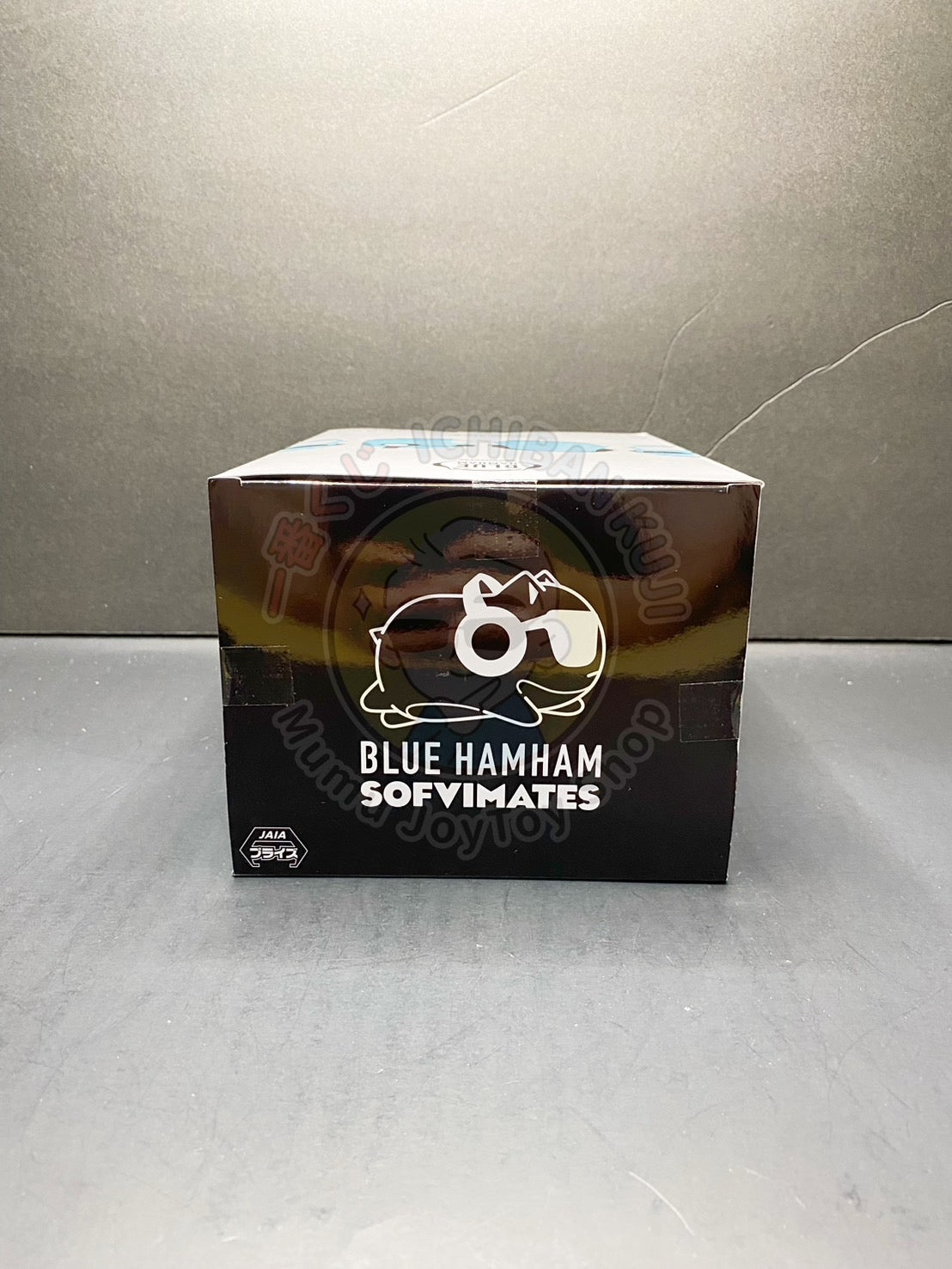 Blue Hamham - SOFVIMATES - sunglasses ver.