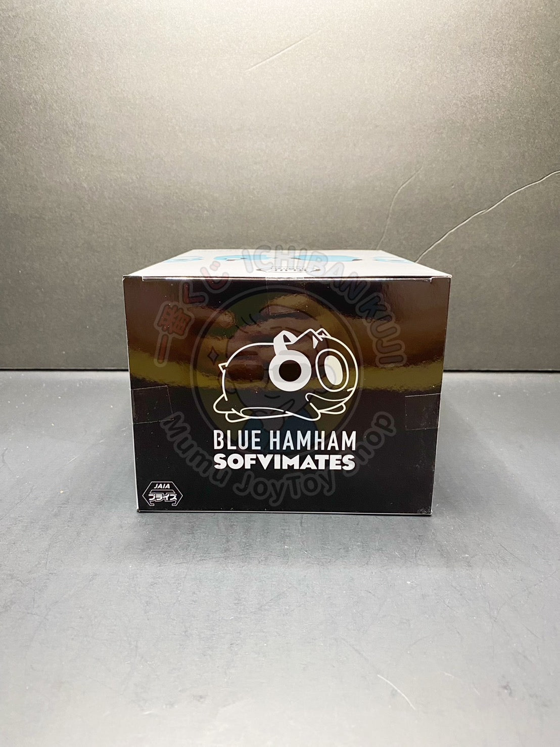 Blue Hamham - SOFVIMATES - earphones ver.