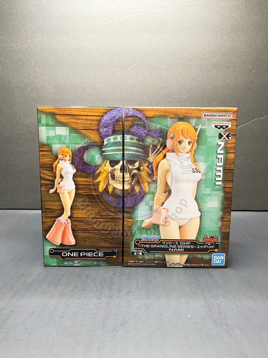 One Piece - DXF - The Grandline Series - EGGHEAD NAMI