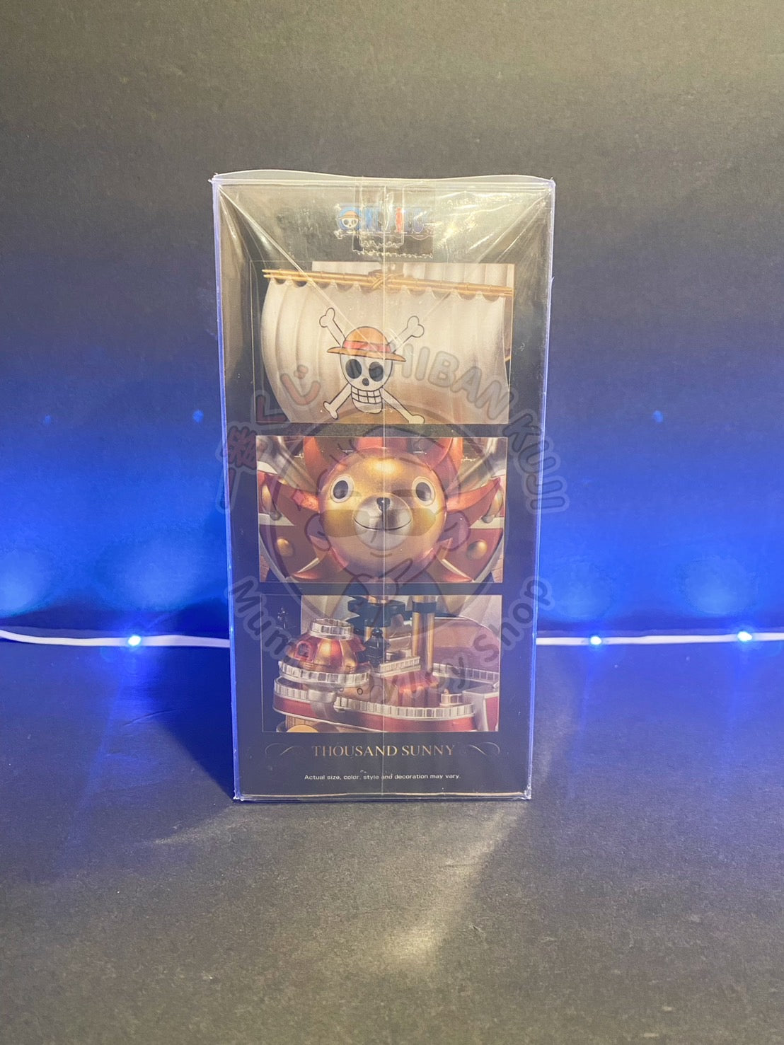 One Piece - Mega WCF World Collectable Figure - Thousand Sunny Gold Color