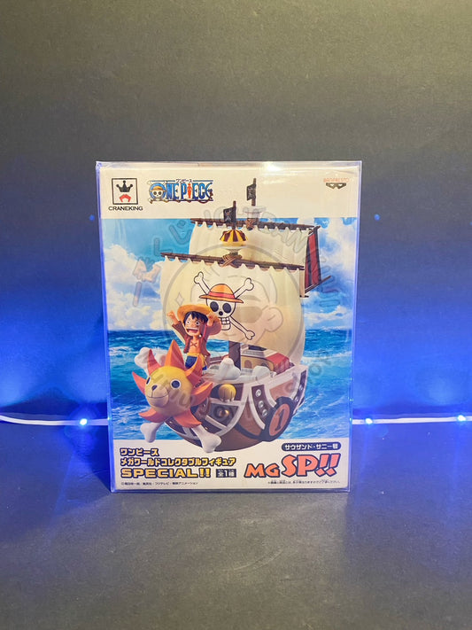 One Piece - TMEGA SPECIAL STATUE (MGSP!!) - WCF - THOUSAND SUNNY