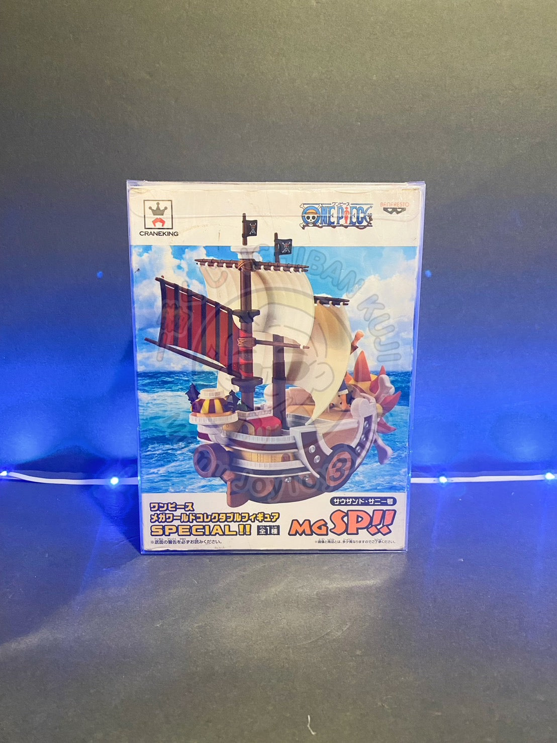 One Piece - TMEGA SPECIAL STATUE (MGSP!!) - WCF - THOUSAND SUNNY