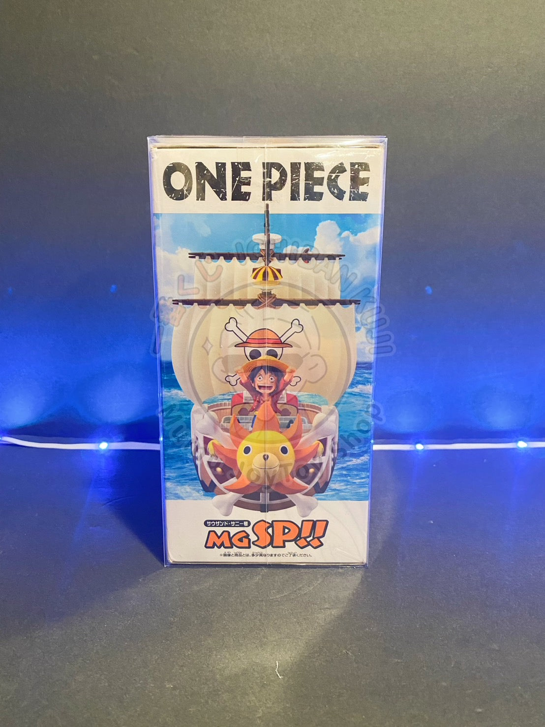 One Piece - TMEGA SPECIAL STATUE (MGSP!!) - WCF - THOUSAND SUNNY