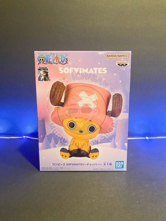 One Piece - SOFVIMATES - Chopper