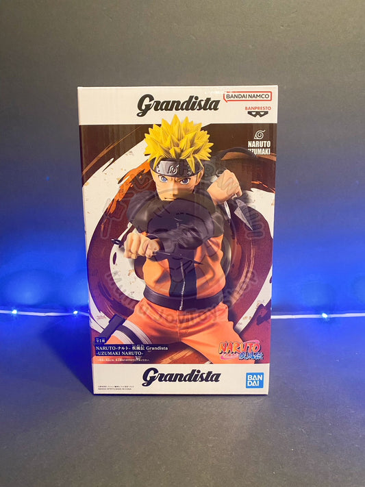 Naruto: Shippuden - Grandista - UZUMAKI NARUTO