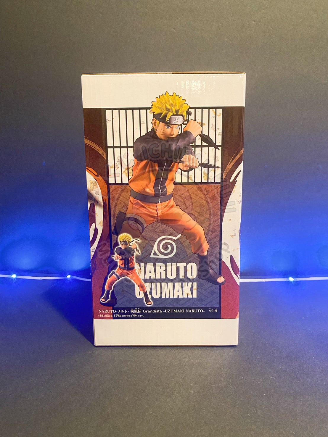 Naruto: Shippuden - Grandista - UZUMAKI NARUTO