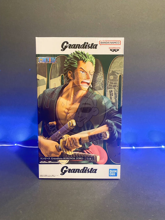 One Piece - Grandista - Roronoa Zoro