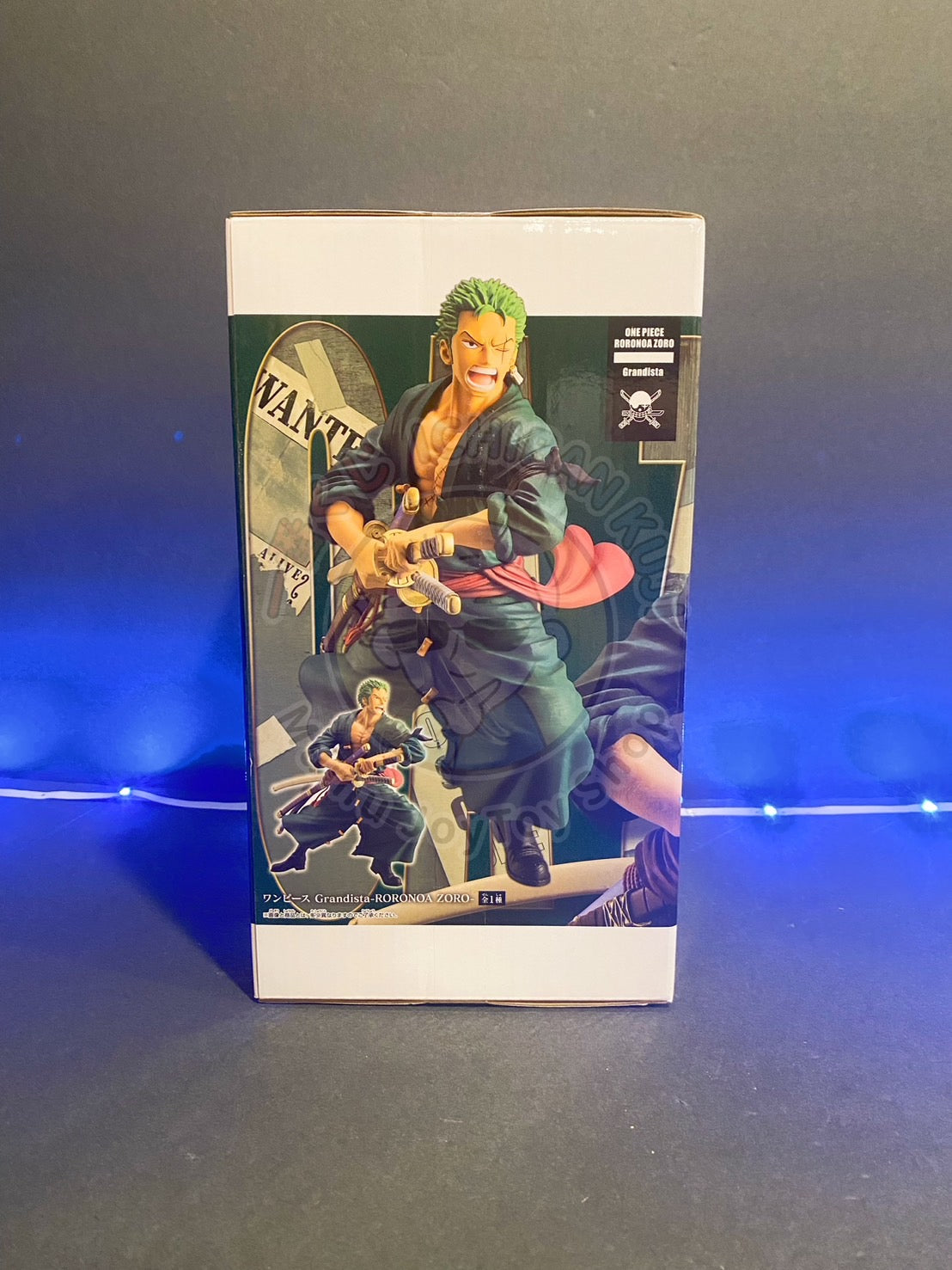 One Piece - Grandista - Roronoa Zoro