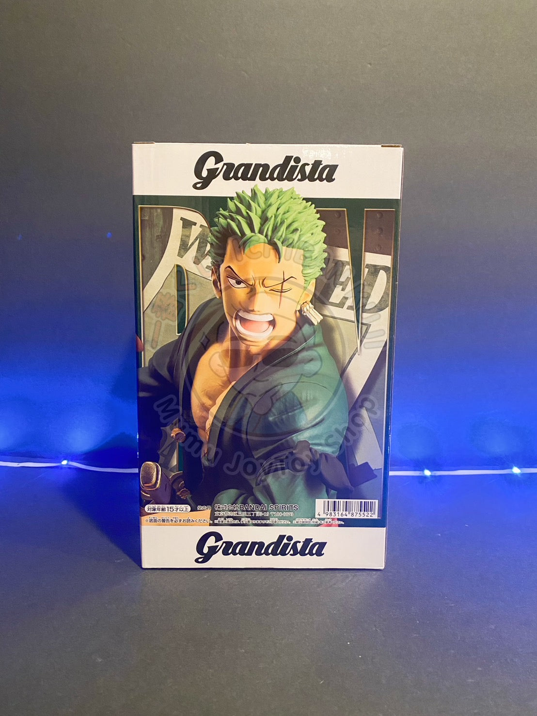 One Piece - Grandista - Roronoa Zoro