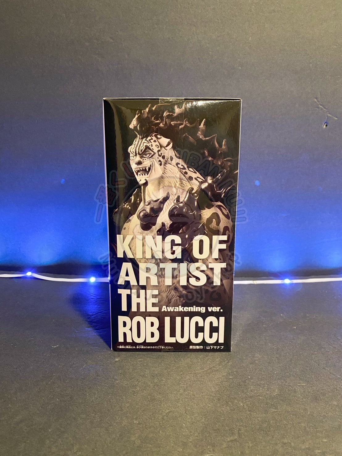 ONE PIECE - KING OF ARTIST - ROB LUCCI Awakening ver.