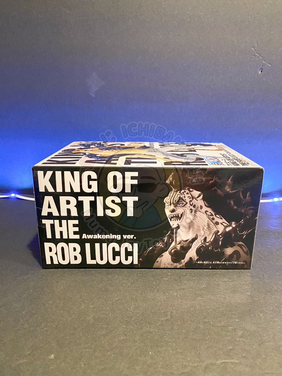 ONE PIECE - KING OF ARTIST - ROB LUCCI Awakening ver.