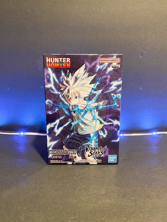 HUNTER×HUNTER - VIBRATION STARS - KILLUA- II