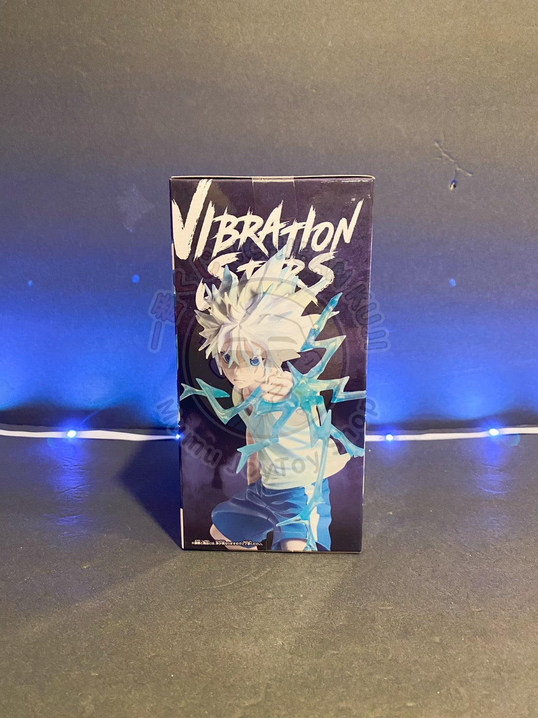 HUNTER×HUNTER - VIBRATION STARS - KILLUA- II