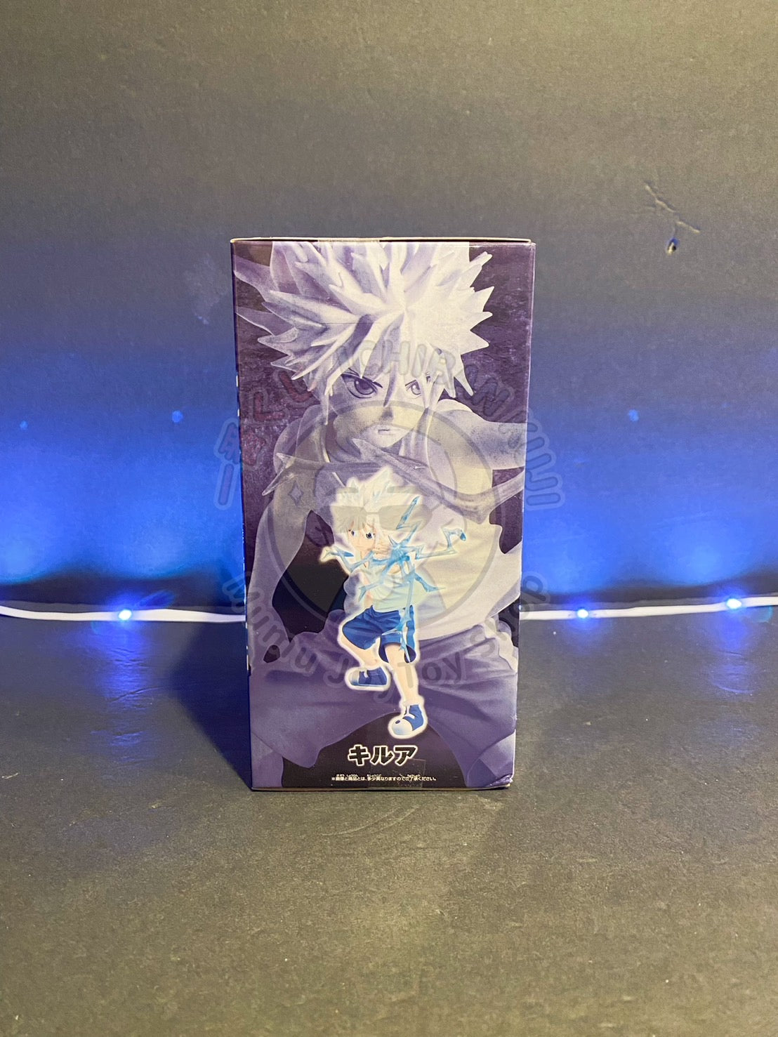 HUNTER×HUNTER - VIBRATION STARS - KILLUA- II