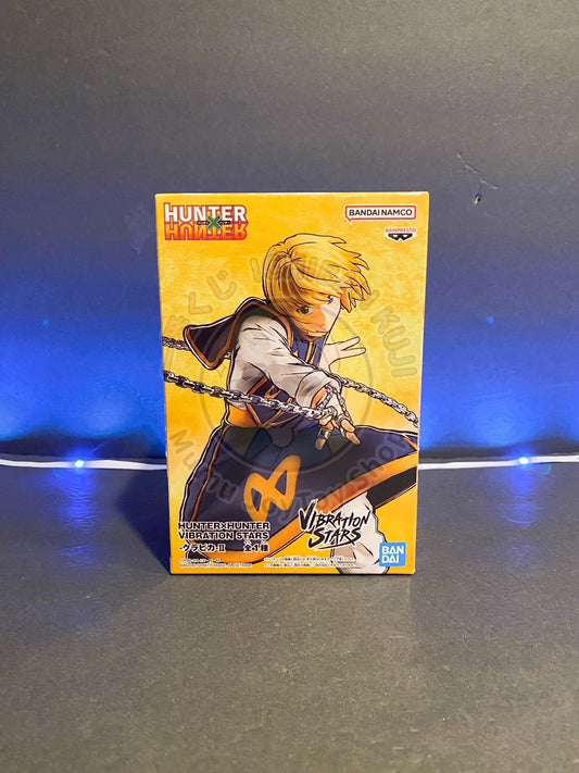 HUNTER×HUNTER - VIBRATION STARS - CURARPIKT- II