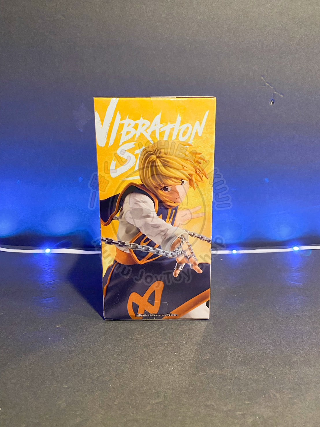 HUNTER×HUNTER - VIBRATION STARS - CURARPIKT- II