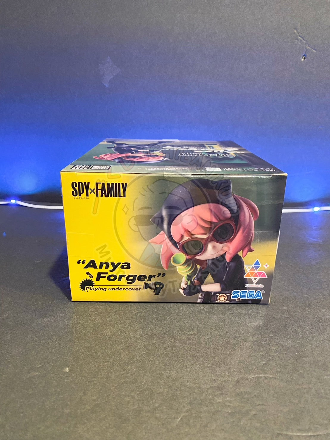 Spy x Family - Luminasta - Anya Forger (Playing Undercover Ver.)