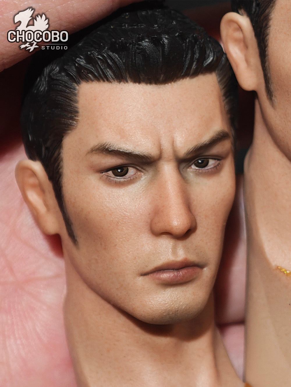 [Warehouse in stock] CHOCOBO Studio - Statue - Yakuza 0 - Kazuma Kiryu Dual Version