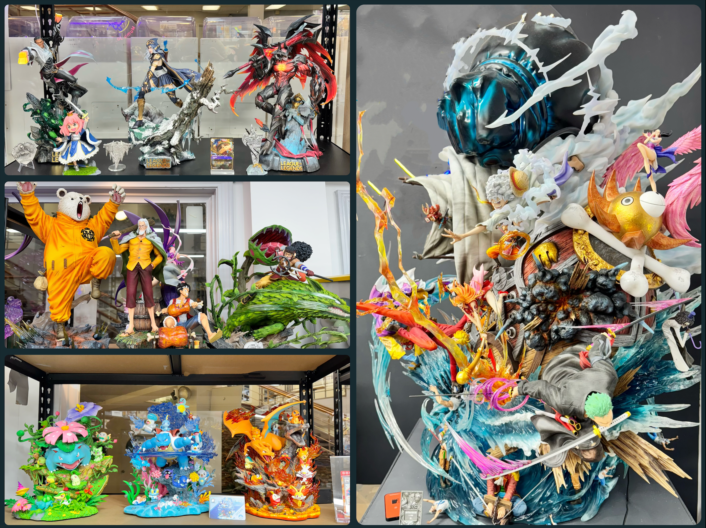MUMU JOYTOY SHOP | Anime Figures, GK Statues & Resin Collectibles MUMU JOYTOY SHOP | Anime Figures, GK Statues & Resin Collectibles